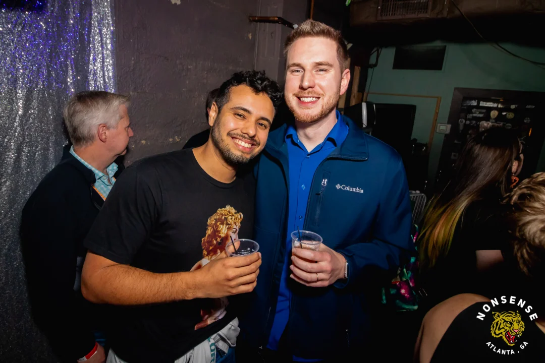 The last Heyday at The Basement - Kimber was the DJ - Photo by @hellacurious