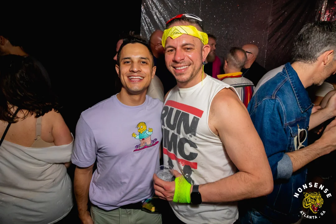 The last Heyday at The Basement - Kimber was the DJ - Photo by @hellacurious