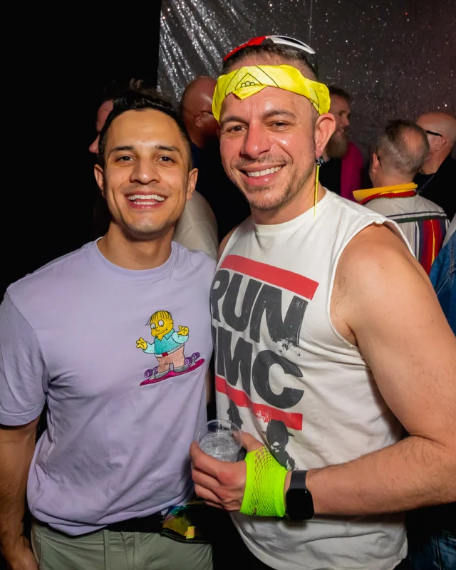 The last Heyday at The Basement - Kimber was the DJ - Photo by @hellacurious