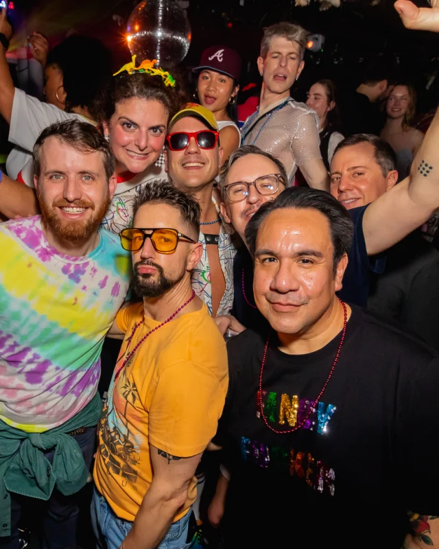 The last Heyday at The Basement - Kimber was the DJ - Photo by @hellacurious