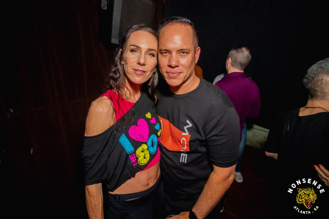 The last Heyday at The Basement - Kimber was the DJ - Photo by @hellacurious