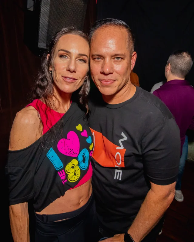 The last Heyday at The Basement - Kimber was the DJ - Photo by @hellacurious