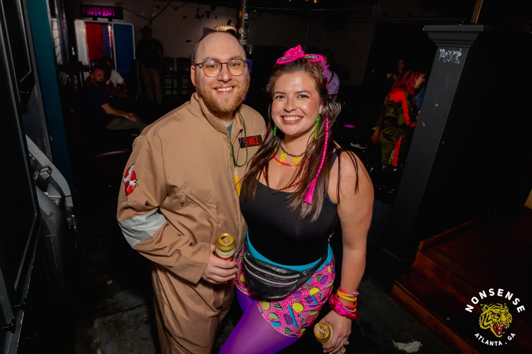 The last Heyday at The Basement - Kimber was the DJ - Photo by @hellacurious
