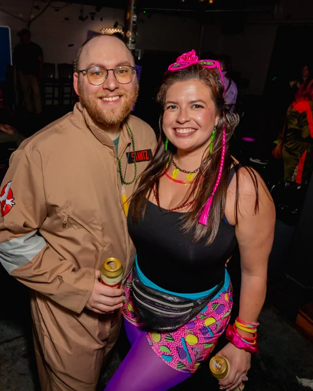 The last Heyday at The Basement - Kimber was the DJ - Photo by @hellacurious