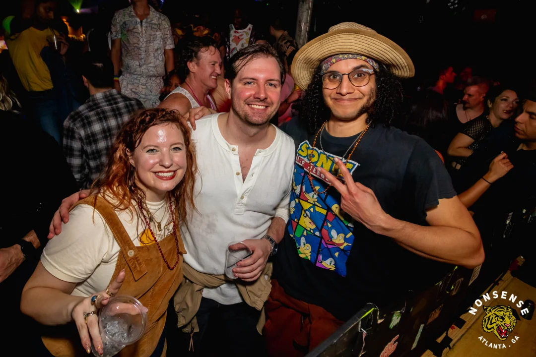 The last Heyday at The Basement - Kimber was the DJ - Photo by @hellacurious