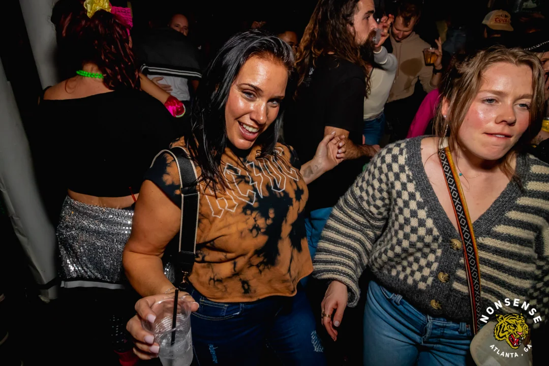 The last Heyday at The Basement - Kimber was the DJ - Photo by @hellacurious