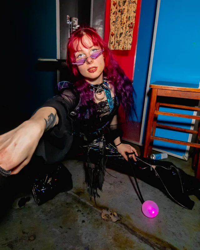 The last Heyday at The Basement - Kimber was the DJ - Photo by @hellacurious