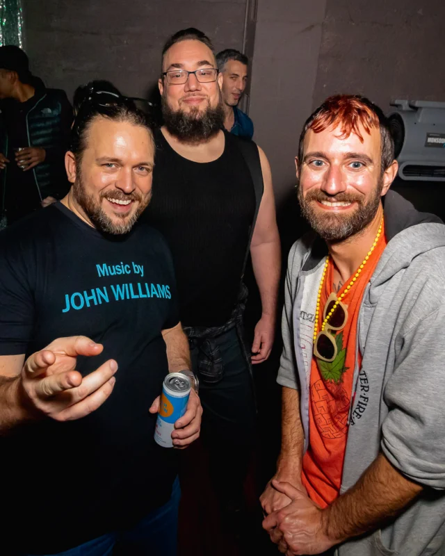 The last Heyday at The Basement - Kimber was the DJ - Photo by @hellacurious