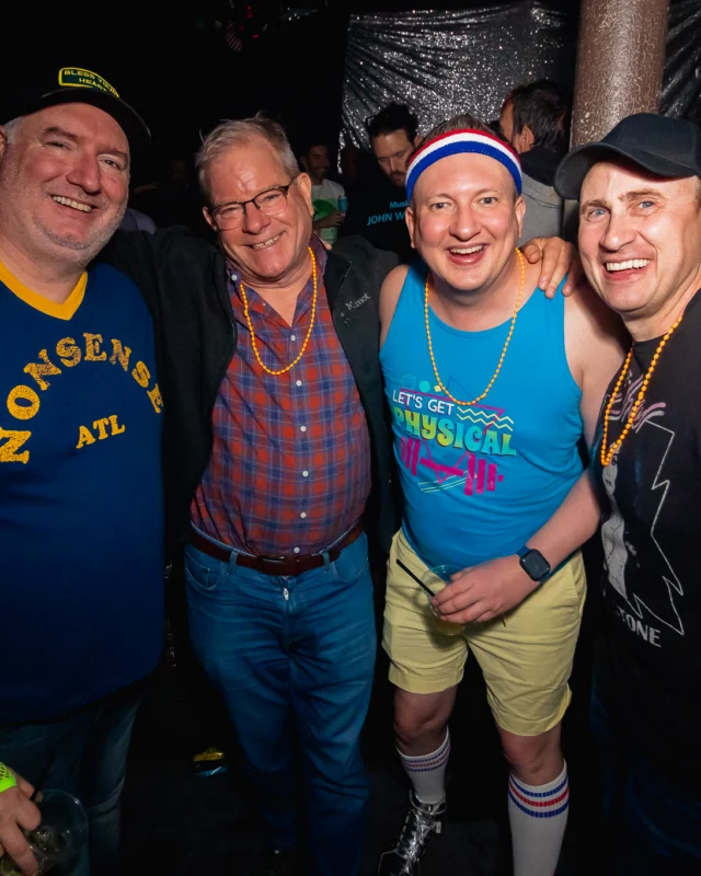 The last Heyday at The Basement - Kimber was the DJ - Photo by @hellacurious