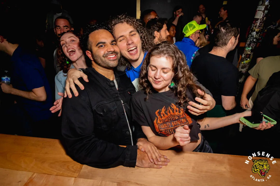The last Heyday at The Basement - Kimber was the DJ - Photo by @hellacurious