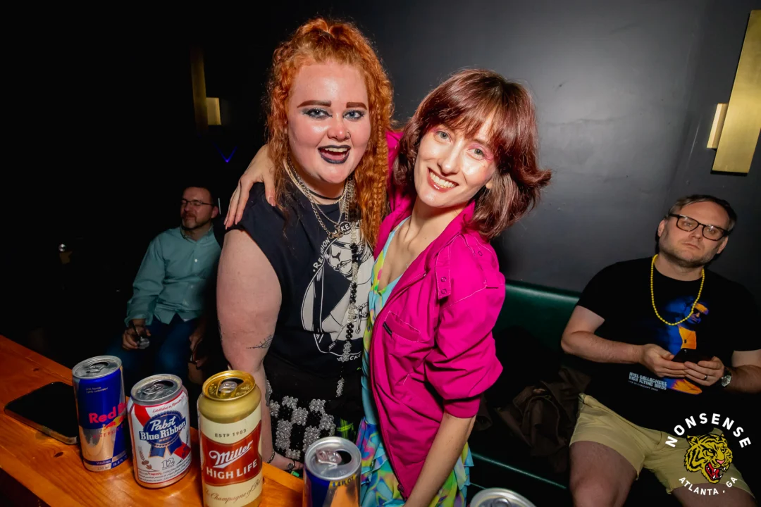 The last Heyday at The Basement - Kimber was the DJ - Photo by @hellacurious