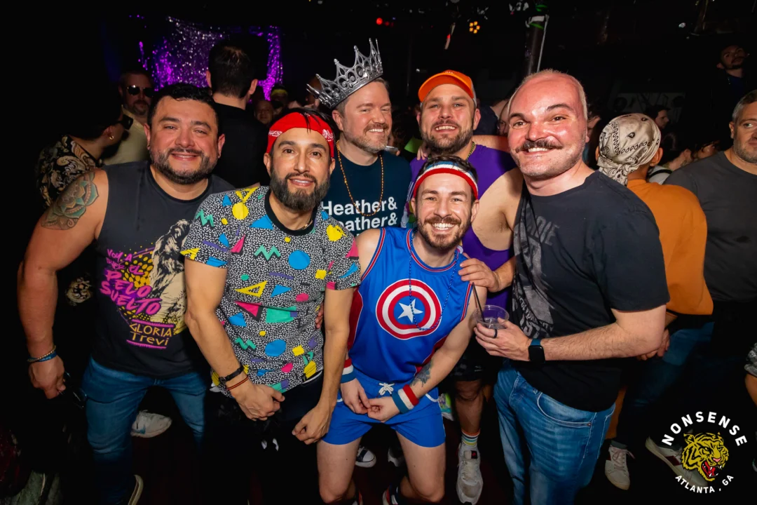 The last Heyday at The Basement - Kimber was the DJ - Photo by @hellacurious