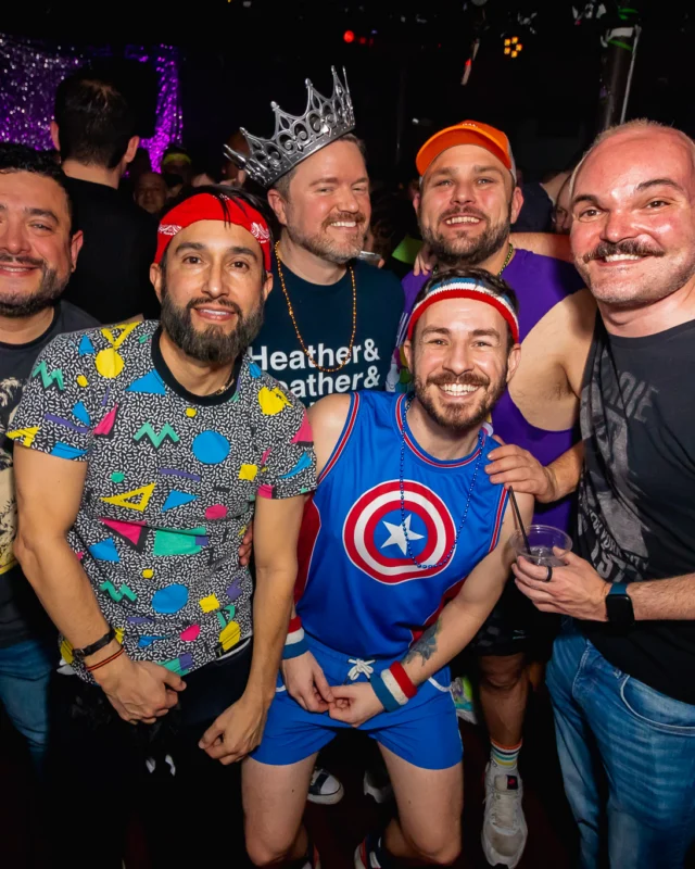 The last Heyday at The Basement - Kimber was the DJ - Photo by @hellacurious