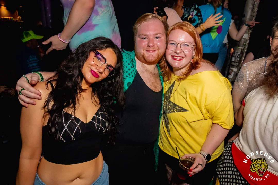 The last Heyday at The Basement - Kimber was the DJ - Photo by @hellacurious