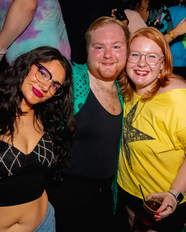 The last Heyday at The Basement - Kimber was the DJ - Photo by @hellacurious