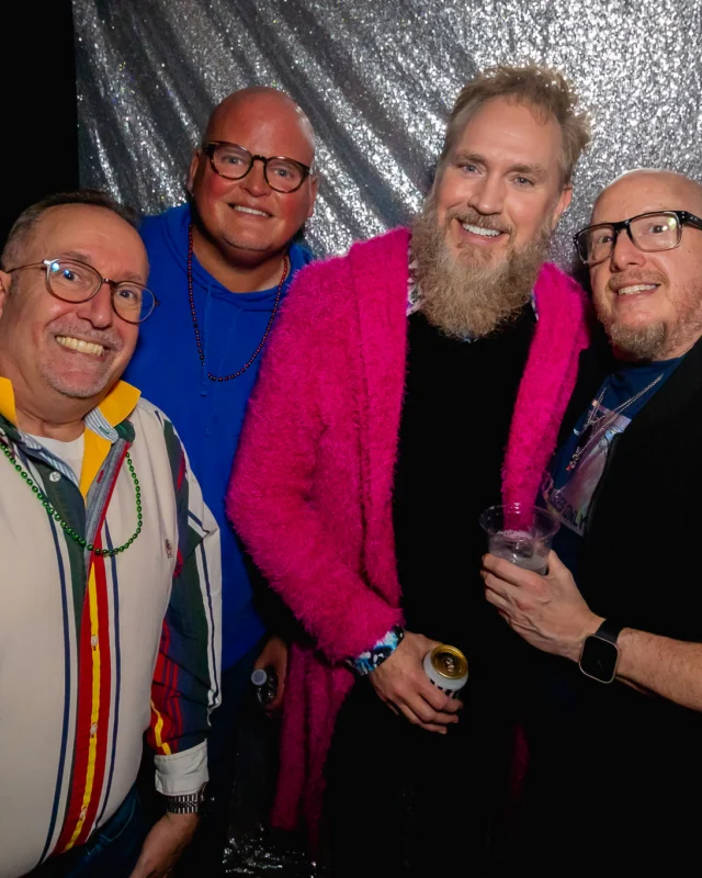 The last Heyday at The Basement - Kimber was the DJ - Photo by @hellacurious