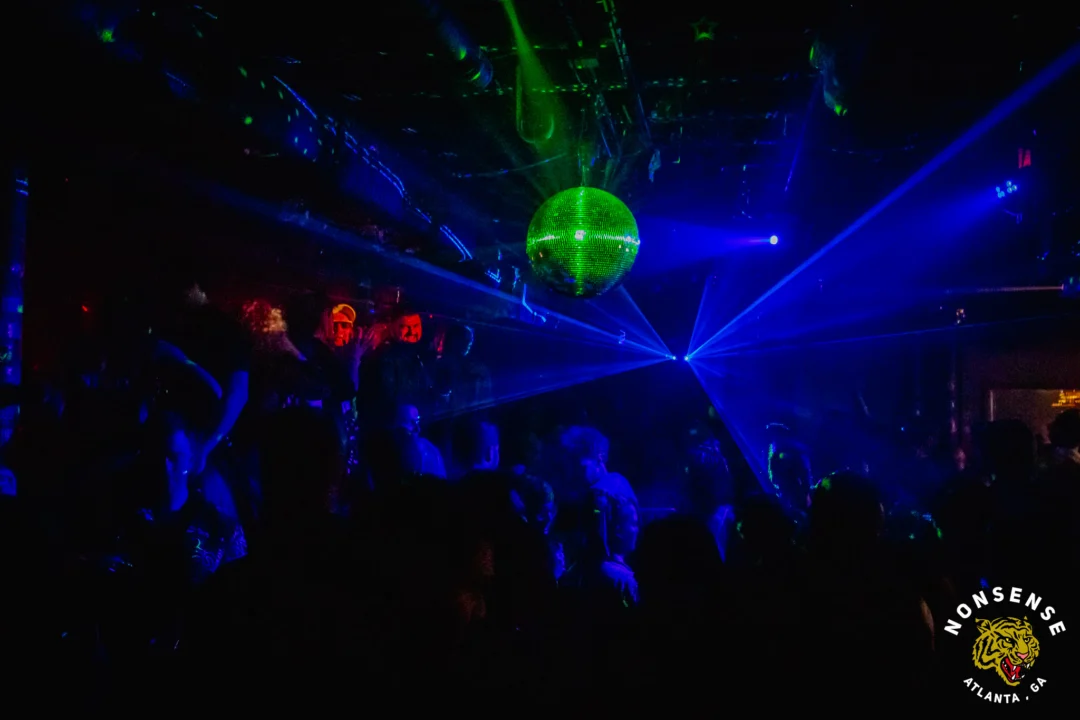 The last Heyday at The Basement - Kimber was the DJ - Photo by @hellacurious