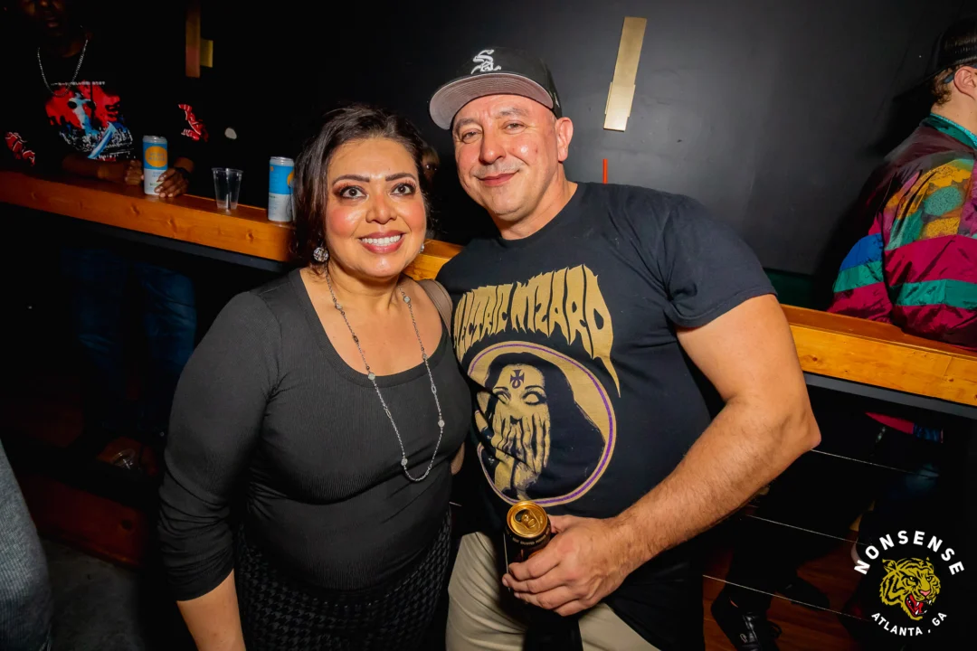 The last Heyday at The Basement - Kimber was the DJ - Photo by @hellacurious