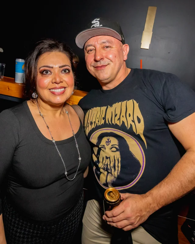 The last Heyday at The Basement - Kimber was the DJ - Photo by @hellacurious
