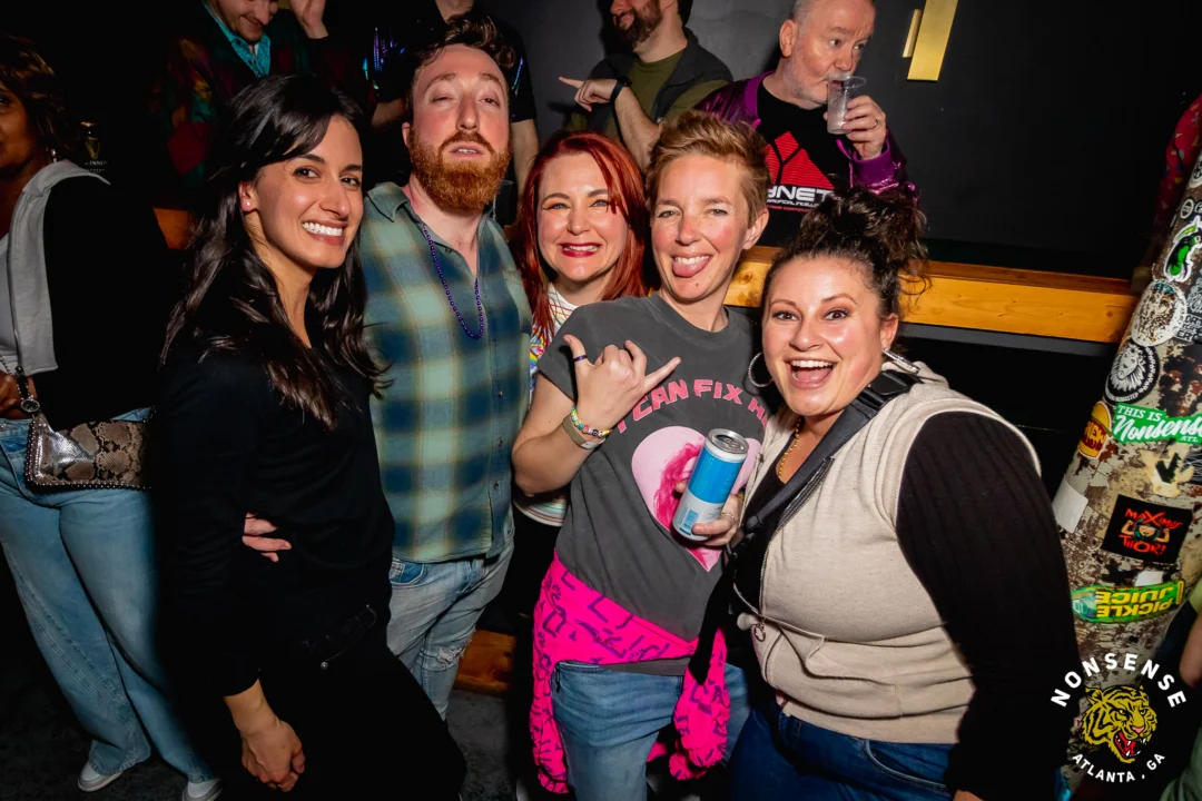The last Heyday at The Basement - Kimber was the DJ - Photo by @hellacurious