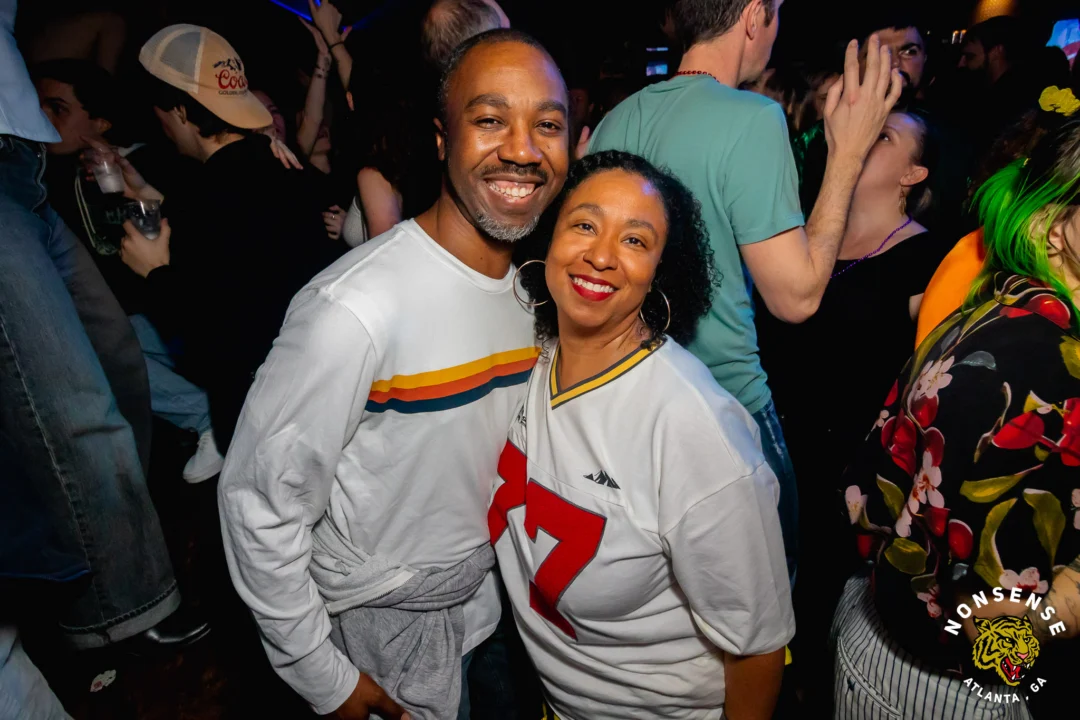 The last Heyday at The Basement - Kimber was the DJ - Photo by @hellacurious