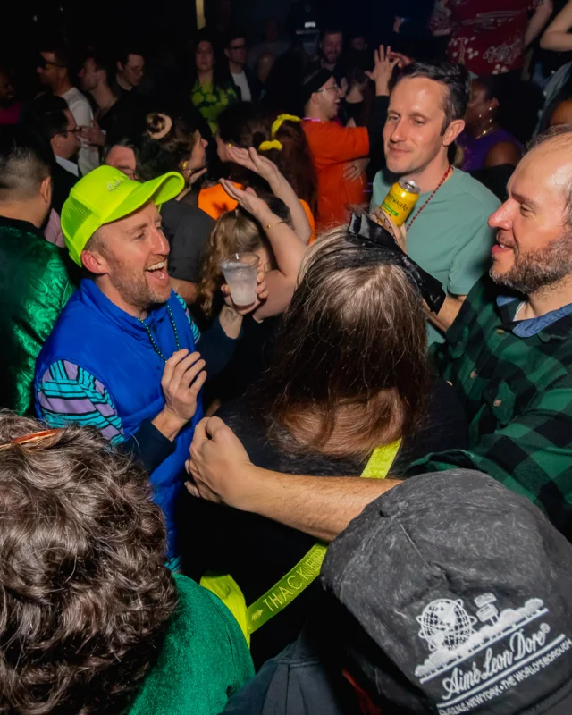 The last Heyday at The Basement - Kimber was the DJ - Photo by @hellacurious