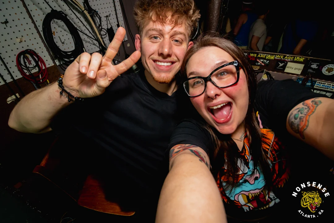 The last Heyday at The Basement - Kimber was the DJ - Photo by @hellacurious