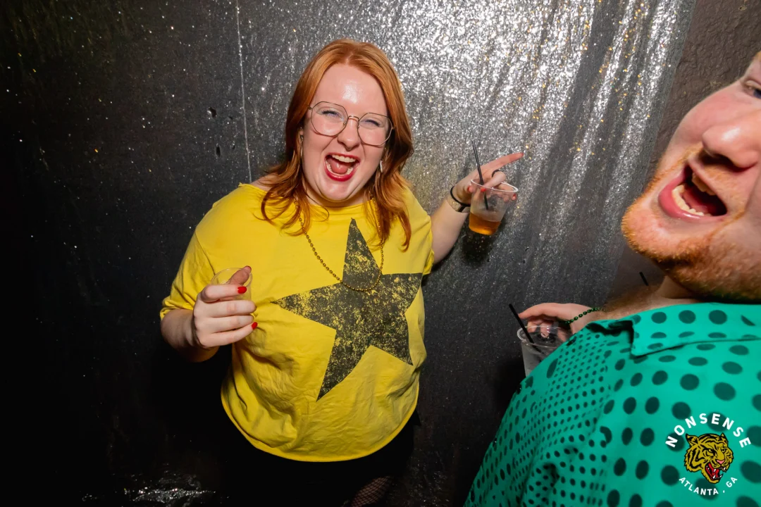 The last Heyday at The Basement - Kimber was the DJ - Photo by @hellacurious