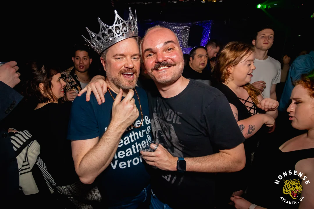 The last Heyday at The Basement - Kimber was the DJ - Photo by @hellacurious