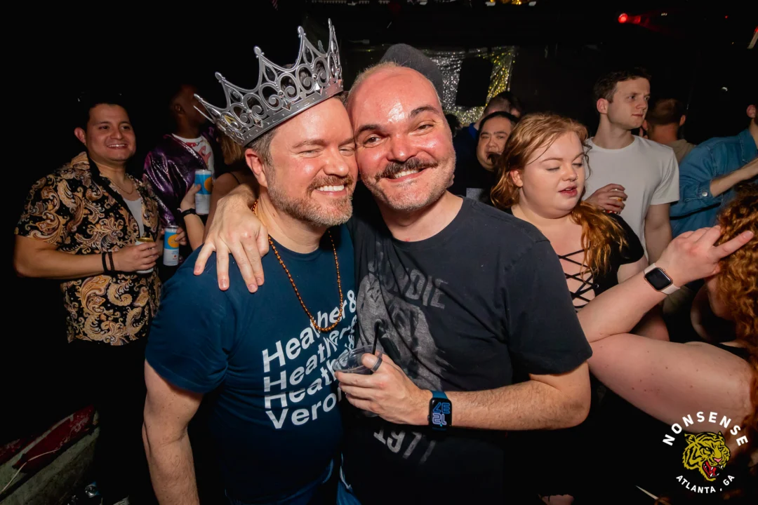 The last Heyday at The Basement - Kimber was the DJ - Photo by @hellacurious