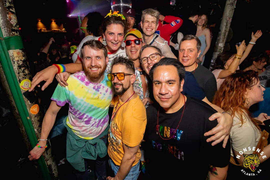 The last Heyday at The Basement - Kimber was the DJ - Photo by @hellacurious