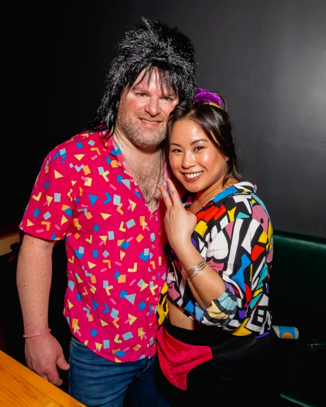 The last Heyday at The Basement - Kimber was the DJ - Photo by @hellacurious