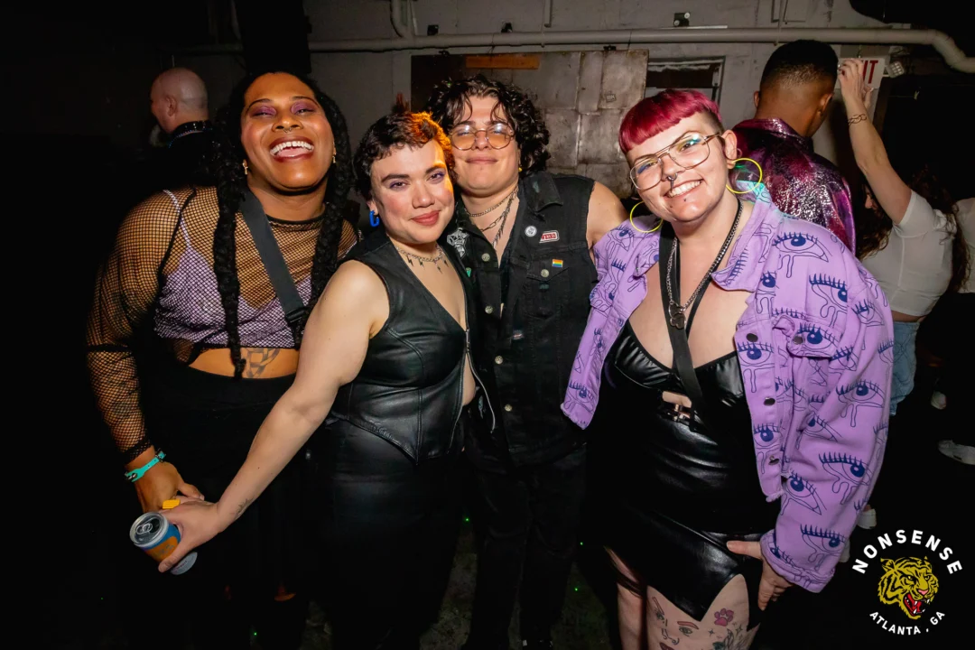 The last Heyday at The Basement - Kimber was the DJ - Photo by @hellacurious