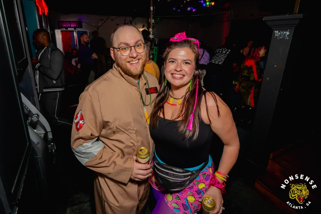 The last Heyday at The Basement - Kimber was the DJ - Photo by @hellacurious