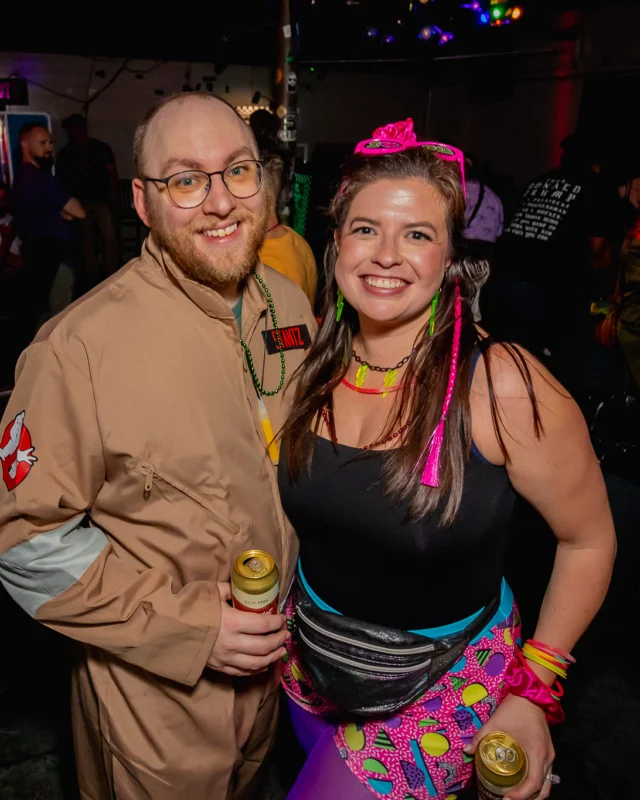 The last Heyday at The Basement - Kimber was the DJ - Photo by @hellacurious