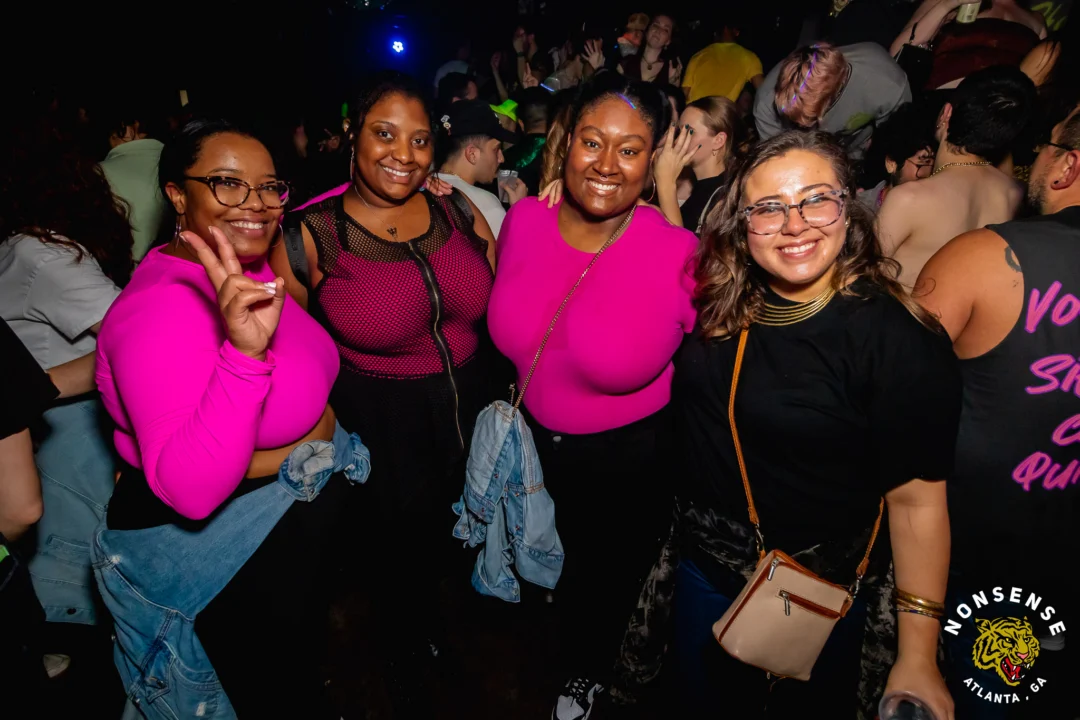 The last Heyday at The Basement - Kimber was the DJ - Photo by @hellacurious