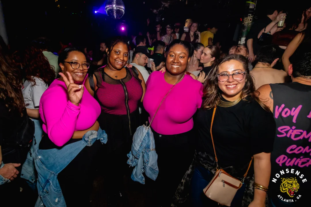 The last Heyday at The Basement - Kimber was the DJ - Photo by @hellacurious