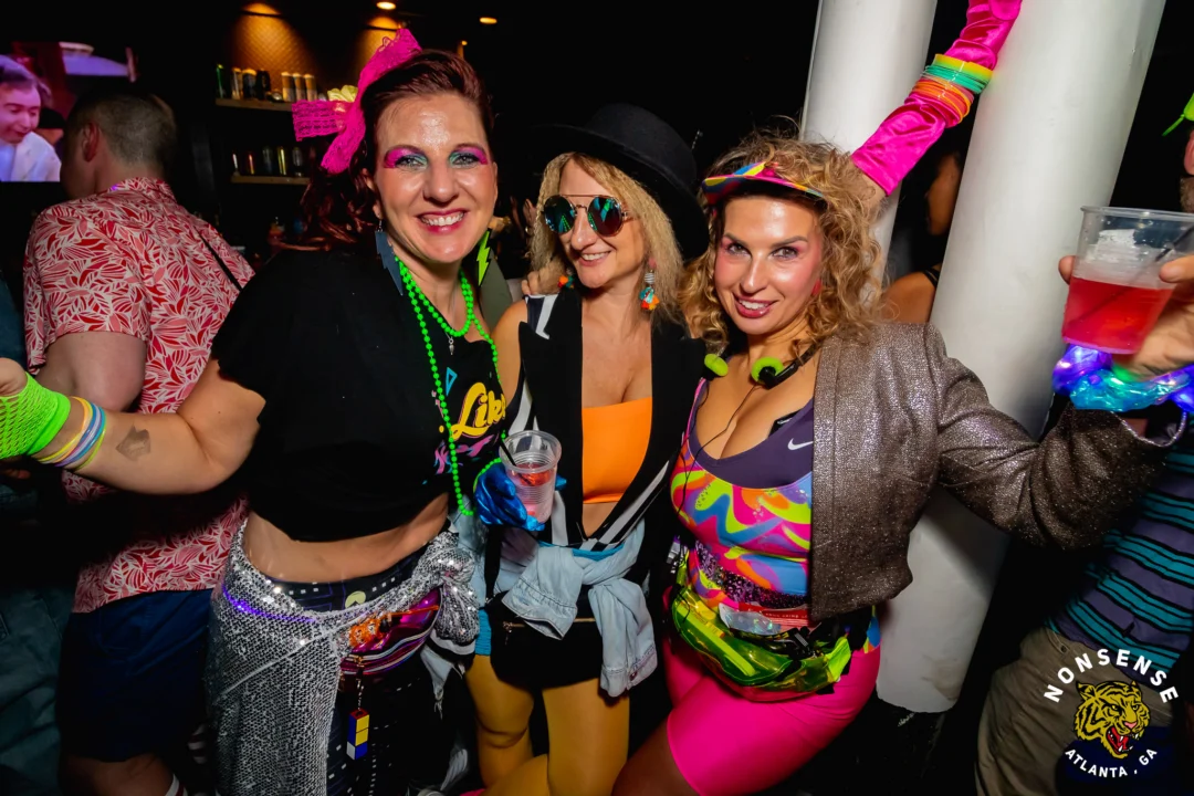 The last Heyday at The Basement - Kimber was the DJ - Photo by @hellacurious