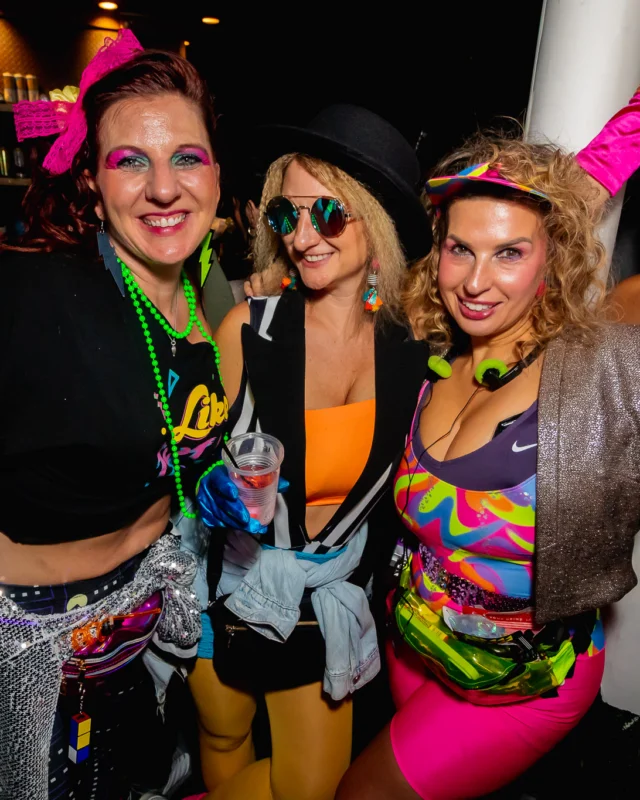The last Heyday at The Basement - Kimber was the DJ - Photo by @hellacurious