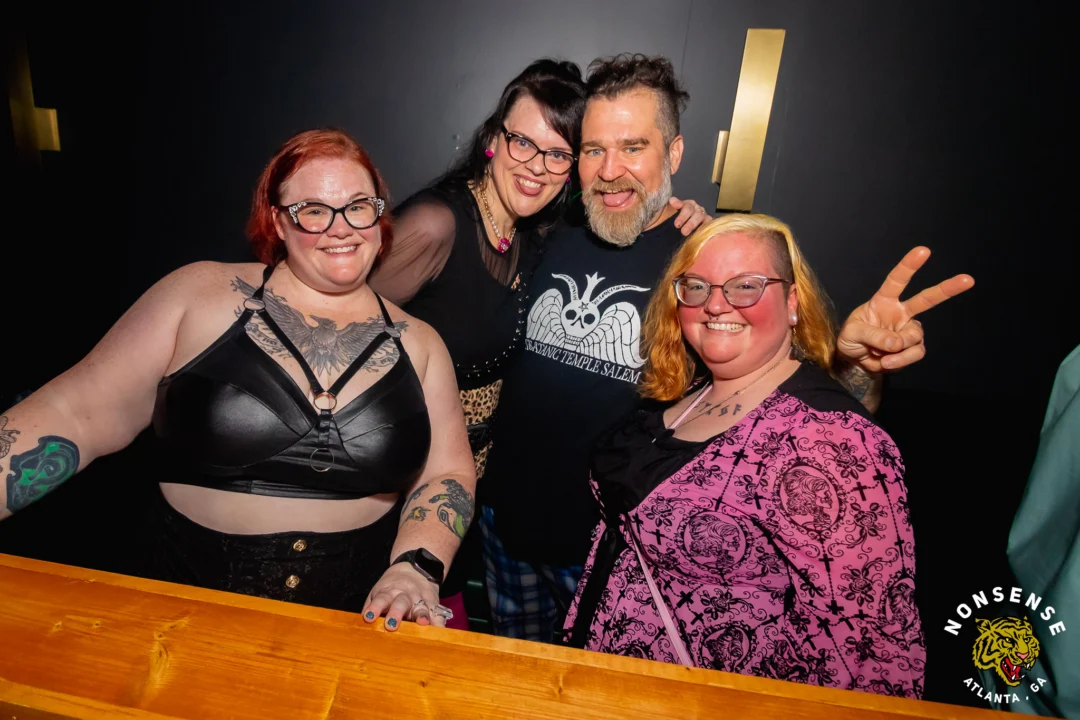 The last Heyday at The Basement - Kimber was the DJ - Photo by @hellacurious