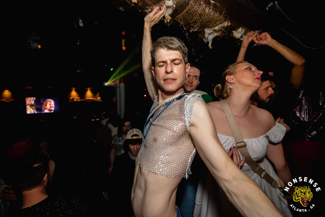 The last Heyday at The Basement - Kimber was the DJ - Photo by @hellacurious