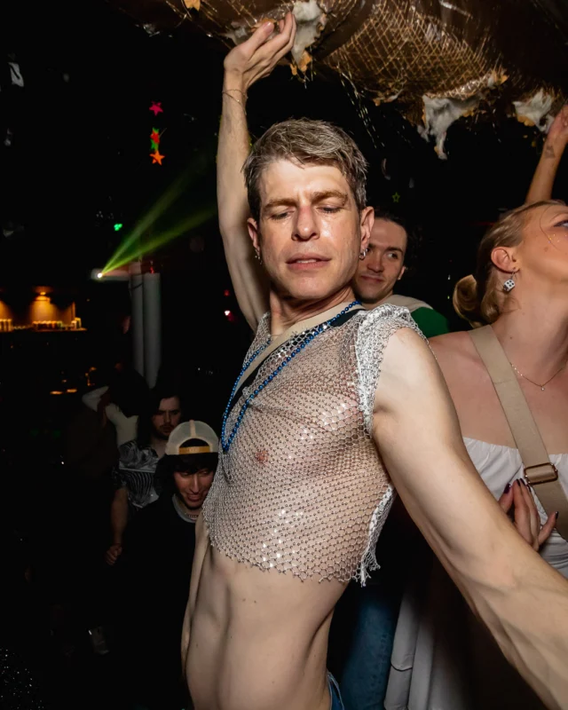 The last Heyday at The Basement - Kimber was the DJ - Photo by @hellacurious