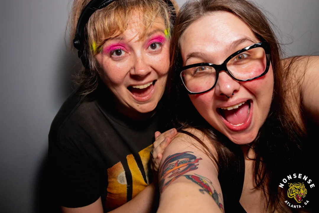 The last Heyday at The Basement - Kimber was the DJ - Photo by @hellacurious