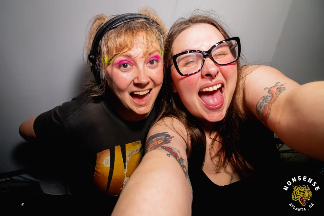 The last Heyday at The Basement - Kimber was the DJ - Photo by @hellacurious