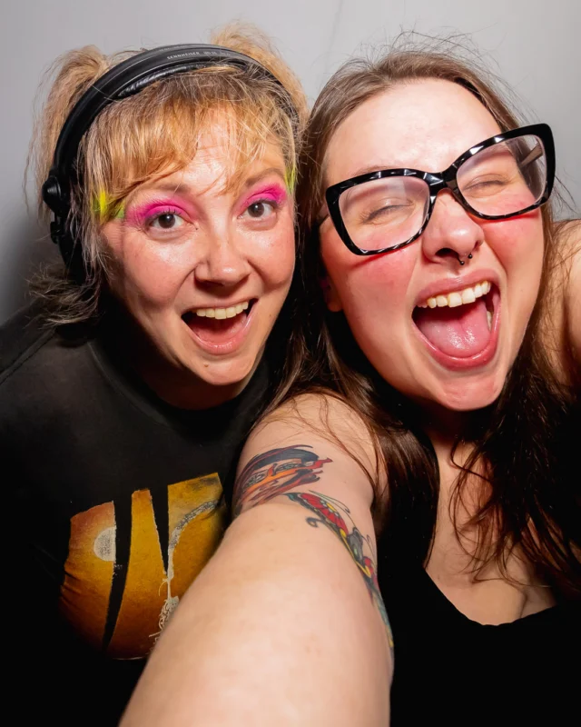 The last Heyday at The Basement - Kimber was the DJ - Photo by @hellacurious