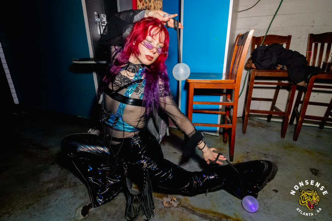 The last Heyday at The Basement - Kimber was the DJ - Photo by @hellacurious