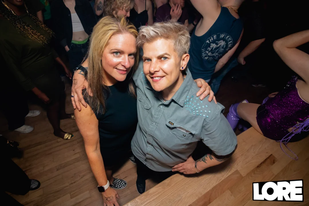 First Dance with Kimber - Lore Grand Opening - March 2025 - Kimber was the DJ - Photo by @hellacurious