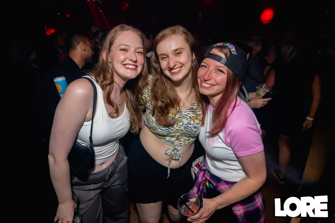 First Dance with Kimber - Lore Grand Opening - March 2025 - Kimber was the DJ - Photo by @hellacurious