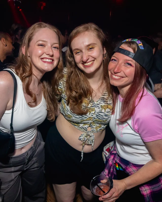 First Dance with Kimber - Lore Grand Opening - March 2025 - Kimber was the DJ - Photo by @hellacurious