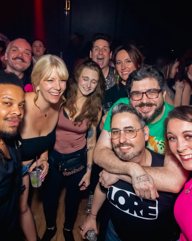 First Dance with Kimber - Lore Grand Opening - March 2025 - Kimber was the DJ - Photo by @hellacurious